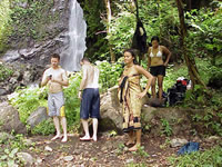 waterfall