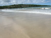 jimbaran bay bali