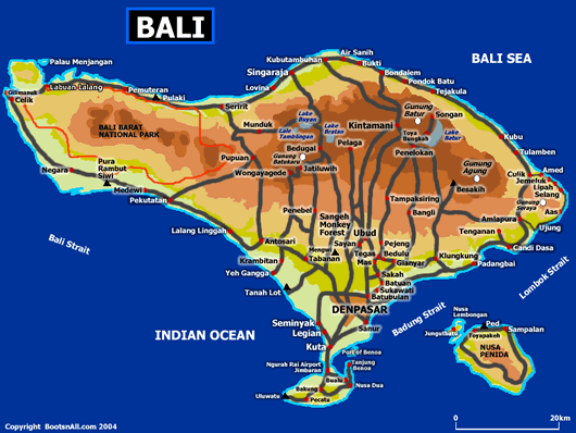bali