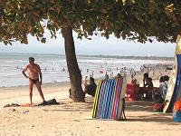kuta beach